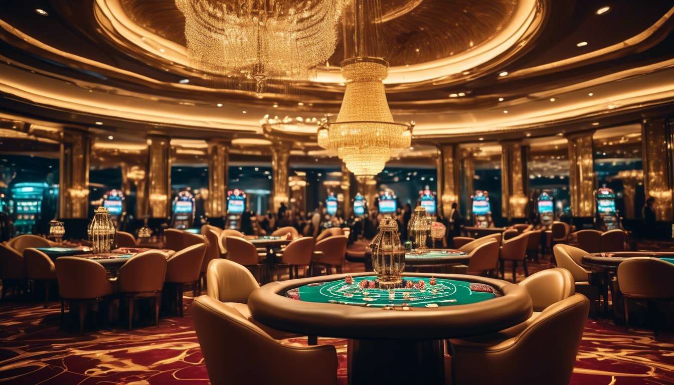 Discover the Best Casino Experiences Worldwide