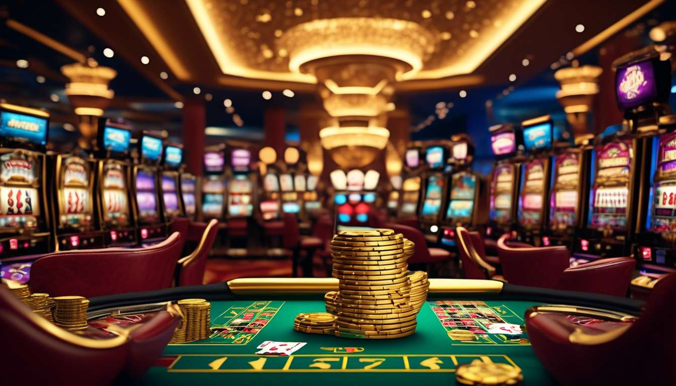 Top Picks for the Best Online Casino Experience