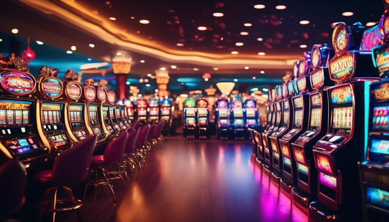 Discover Top-Rated Platforms for the Best Slot Sites