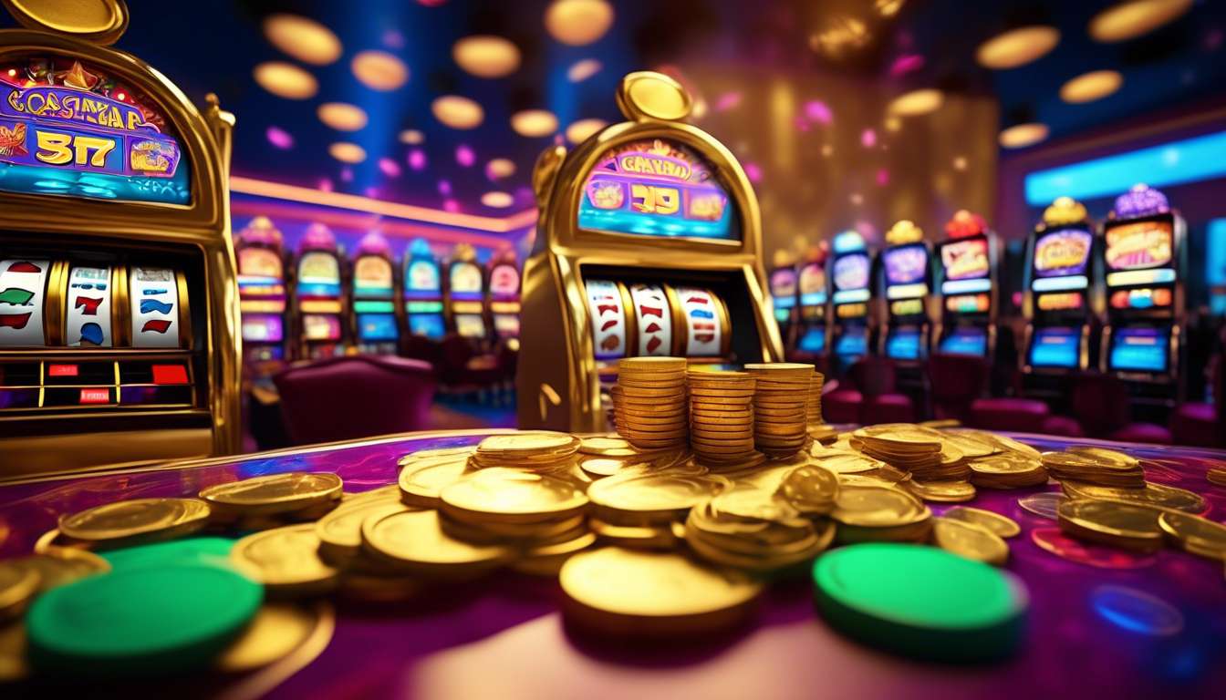 Discover the Best Slots for Maximizing Your Wins