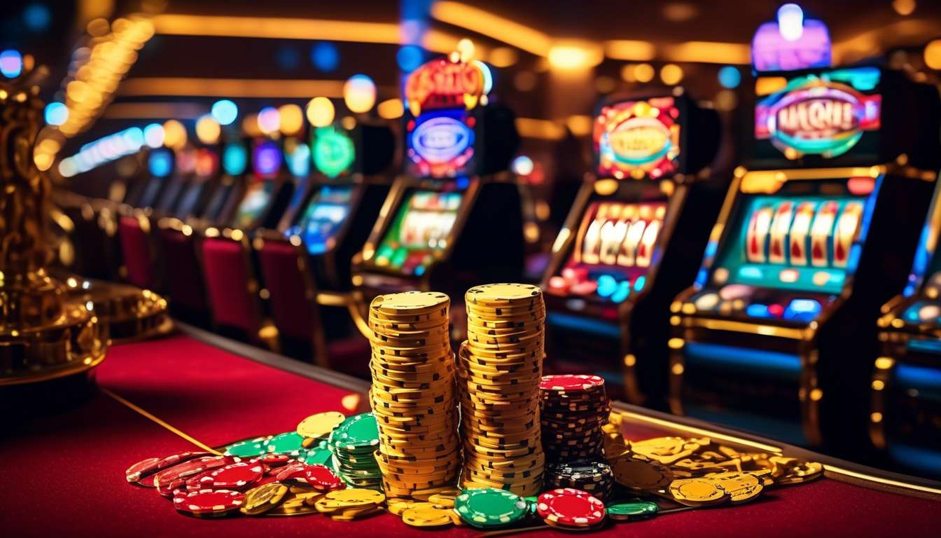 Unlock the Best Casino Bonus Offers for Maximum Winnings