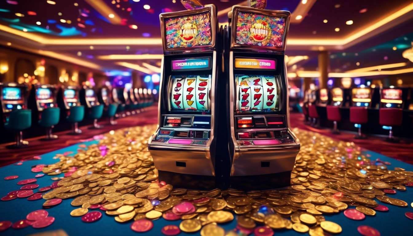Uncover the Secrets of Winning at Casino Slots