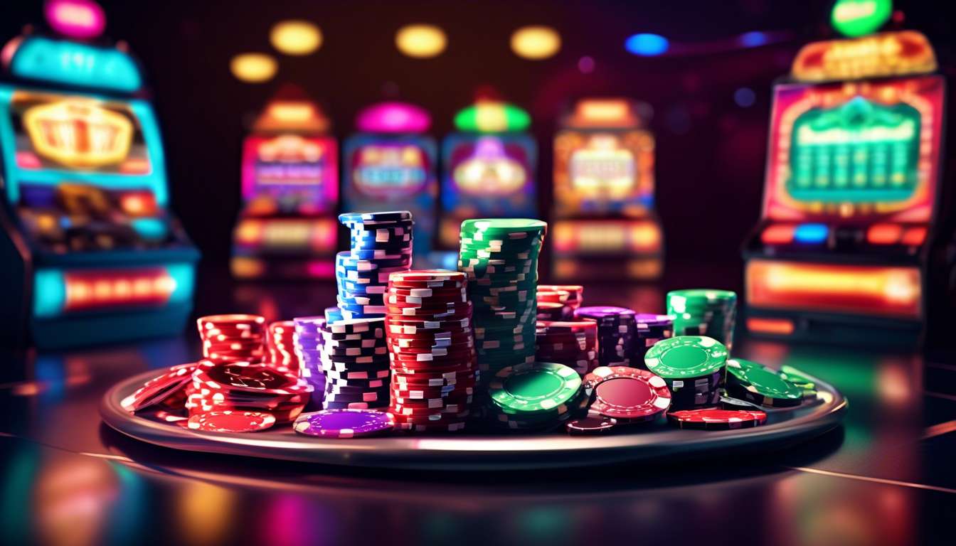Explore the Best Free Casino Games Online Today