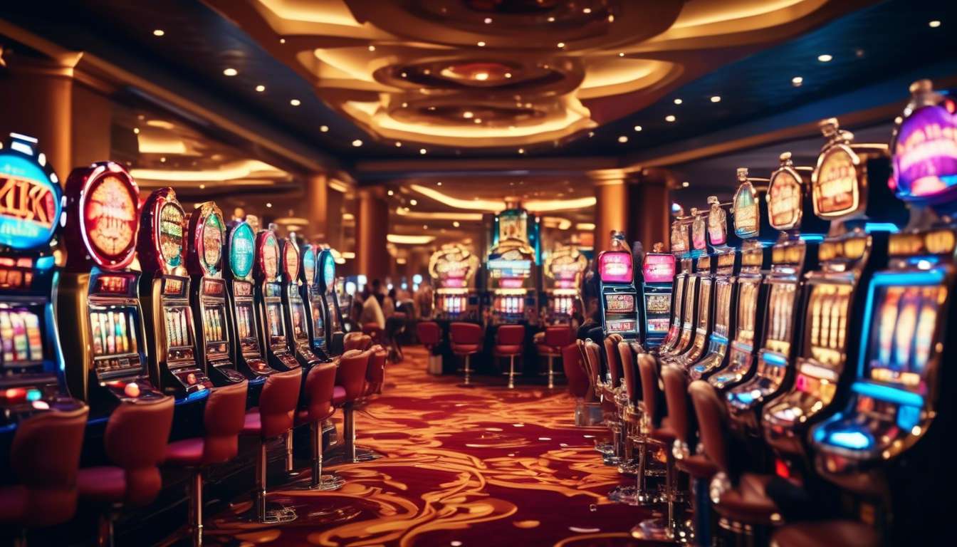 Discover the Best Free Slots for Endless Entertainment