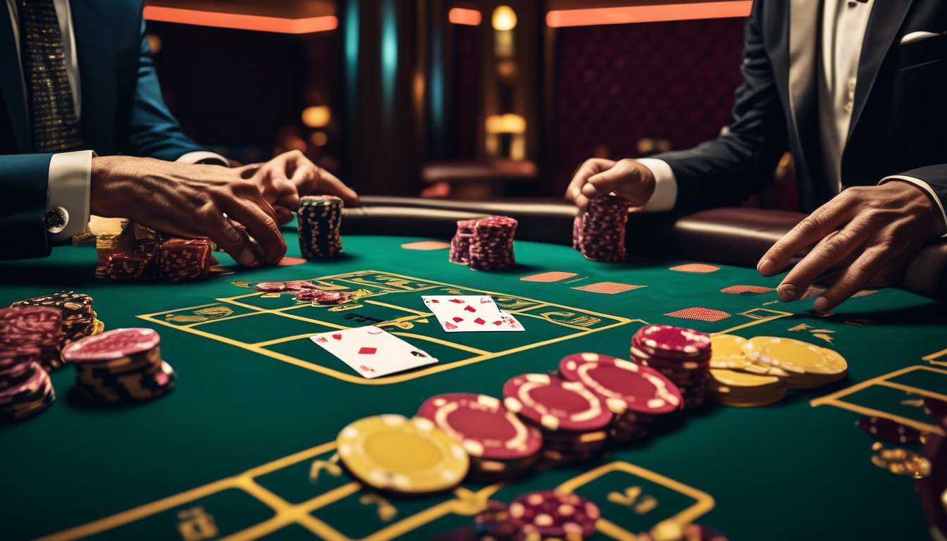 Mastering Live Blackjack Strategies for Winning Big Online