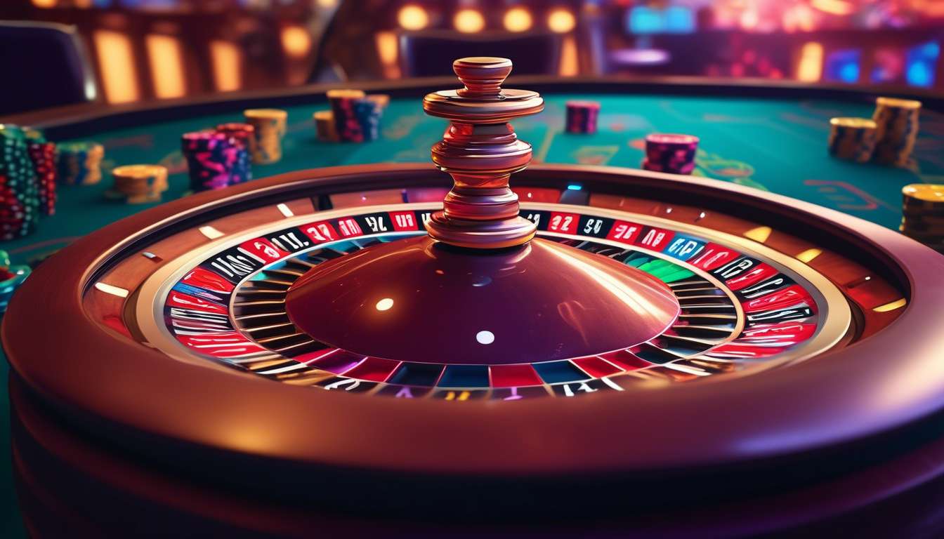Exploring the Thrill of Live Casino Gaming Online