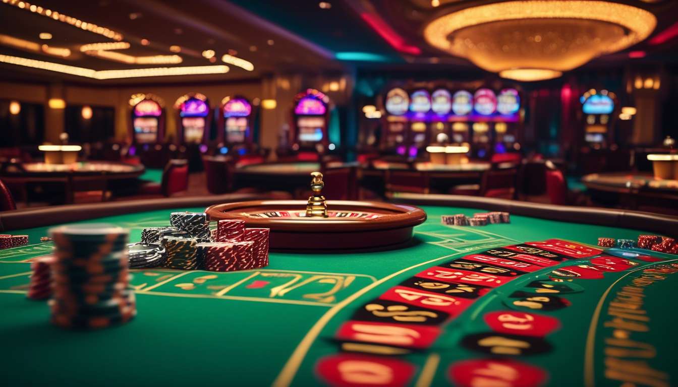 Mastering Live Roulette Strategies for Big Wins Online