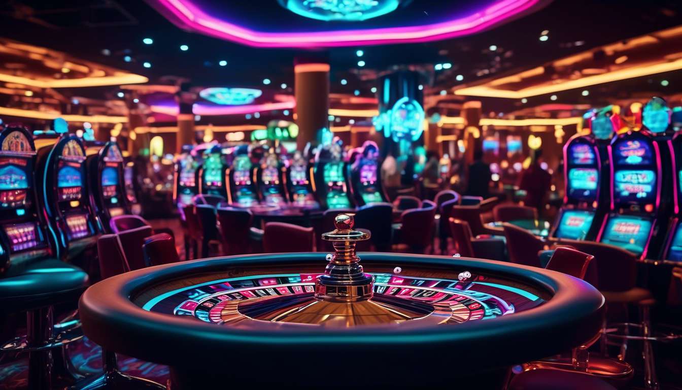 Exploring the Rise of Online Gambling Platforms