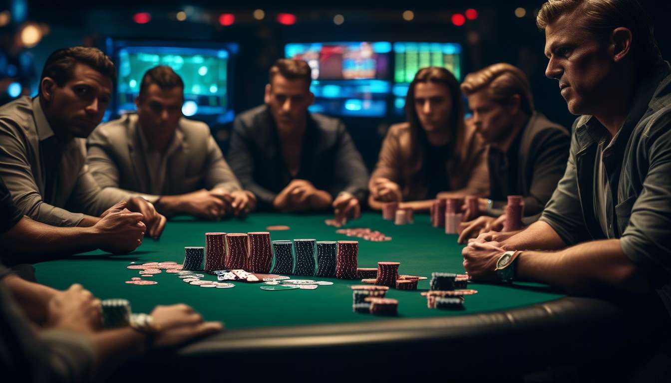 Mastering Strategies for Success in Online Poker
