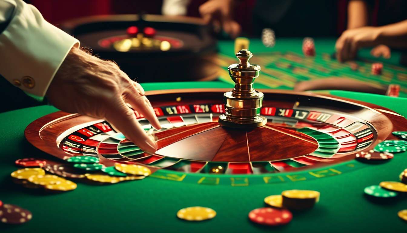 Mastering Online Roulette Strategies for Beginners and Experts Alike