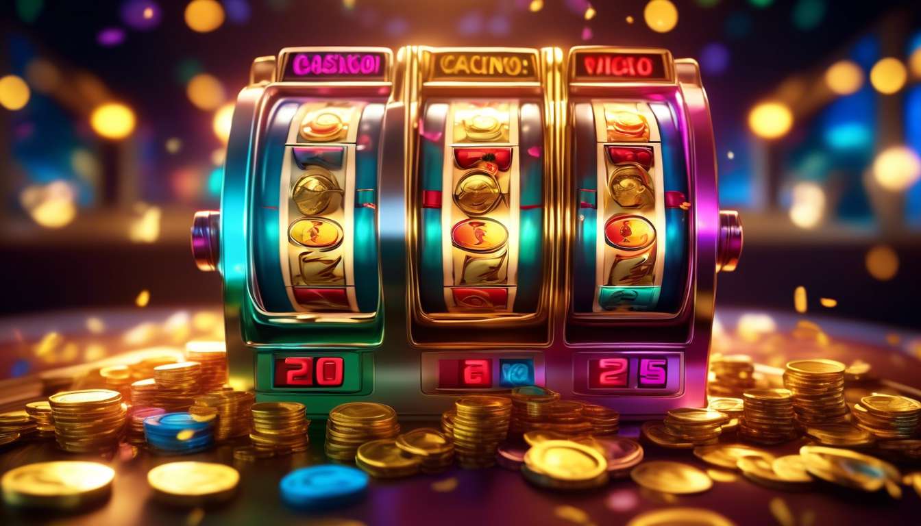 Mastering the World of Online Slots for Big Wins