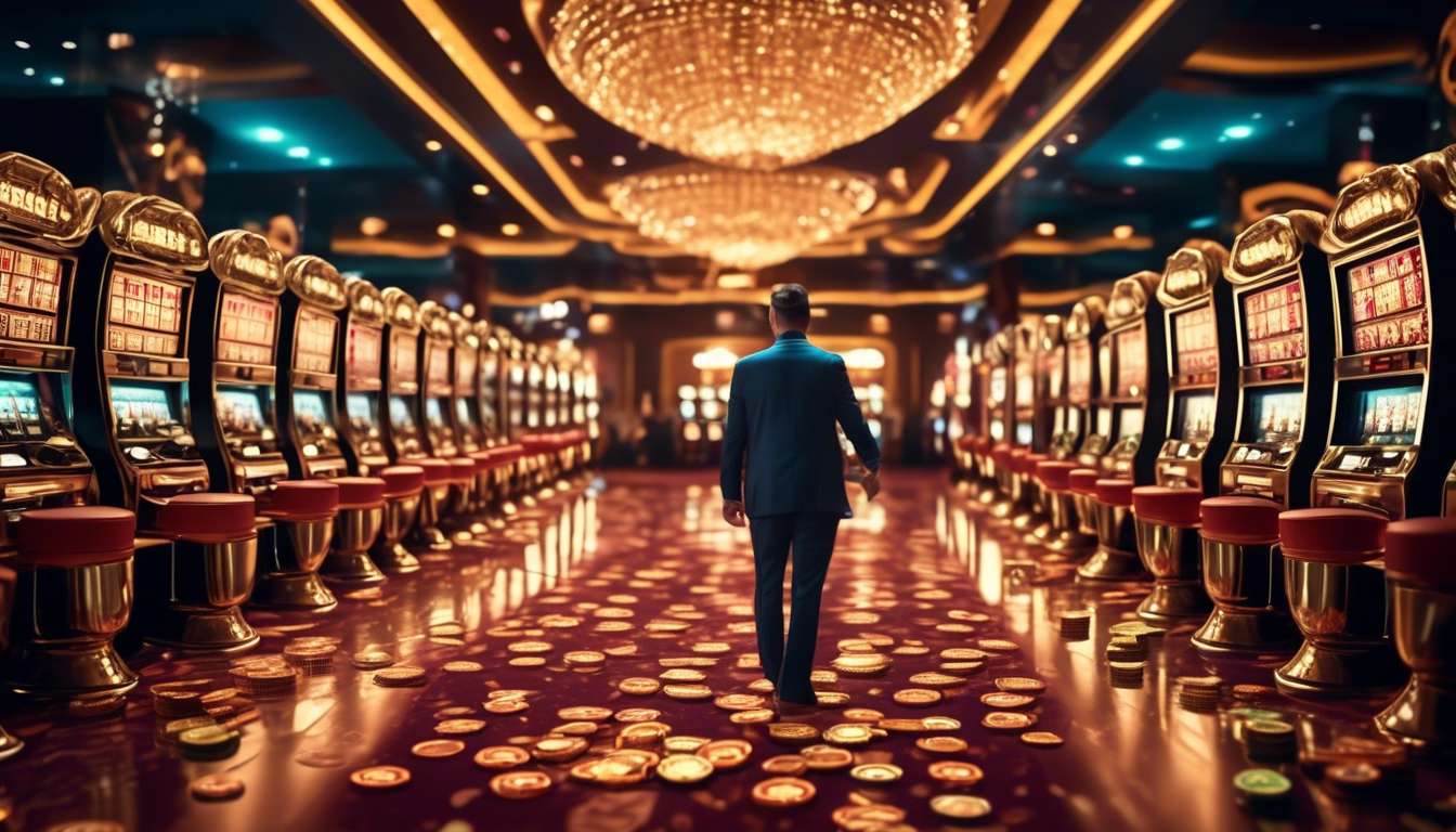 Winning Strategies for Real Money Slots: Tips and Tricks for Success