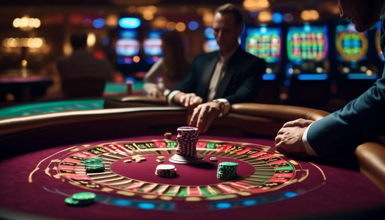 Mastering Roulette Strategies for Consistent Wins