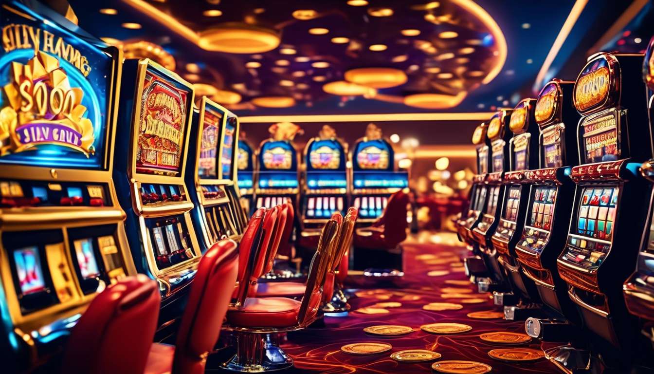 Discover the Best Slot Games for 2023