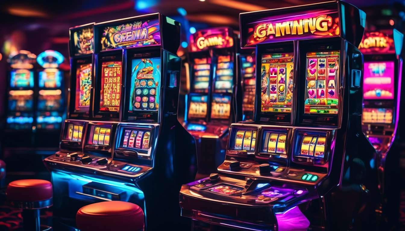 Exploring the Best Slot Sites for Online Gaming Enthusiasts
