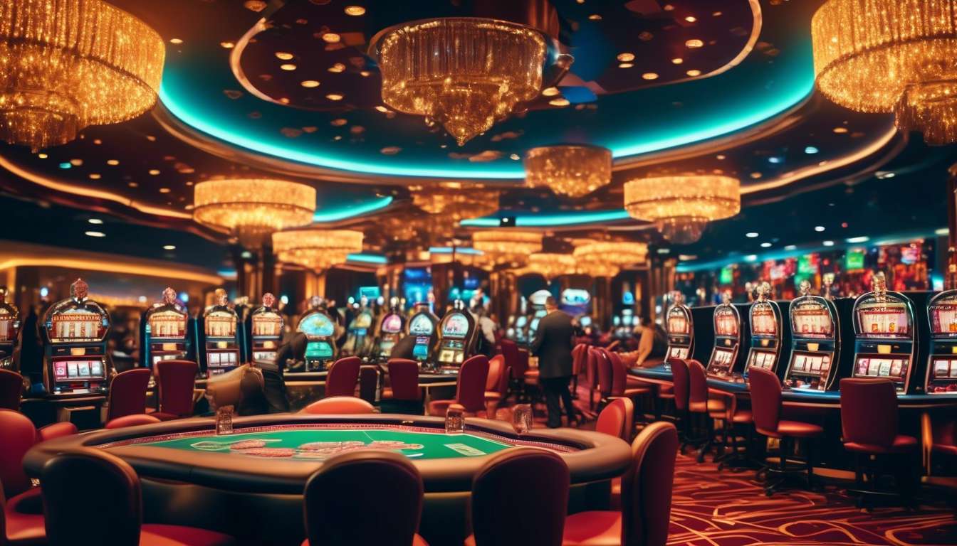 Discover the Top 10 Online Casinos for the Ultimate Gaming Experience