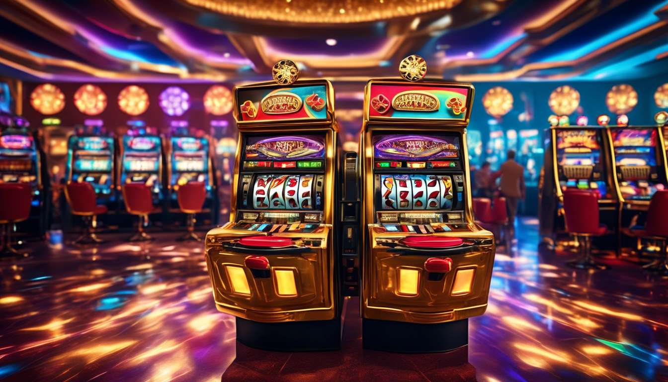 Discover the Best Video Slots for Online Gaming Enthusiasts